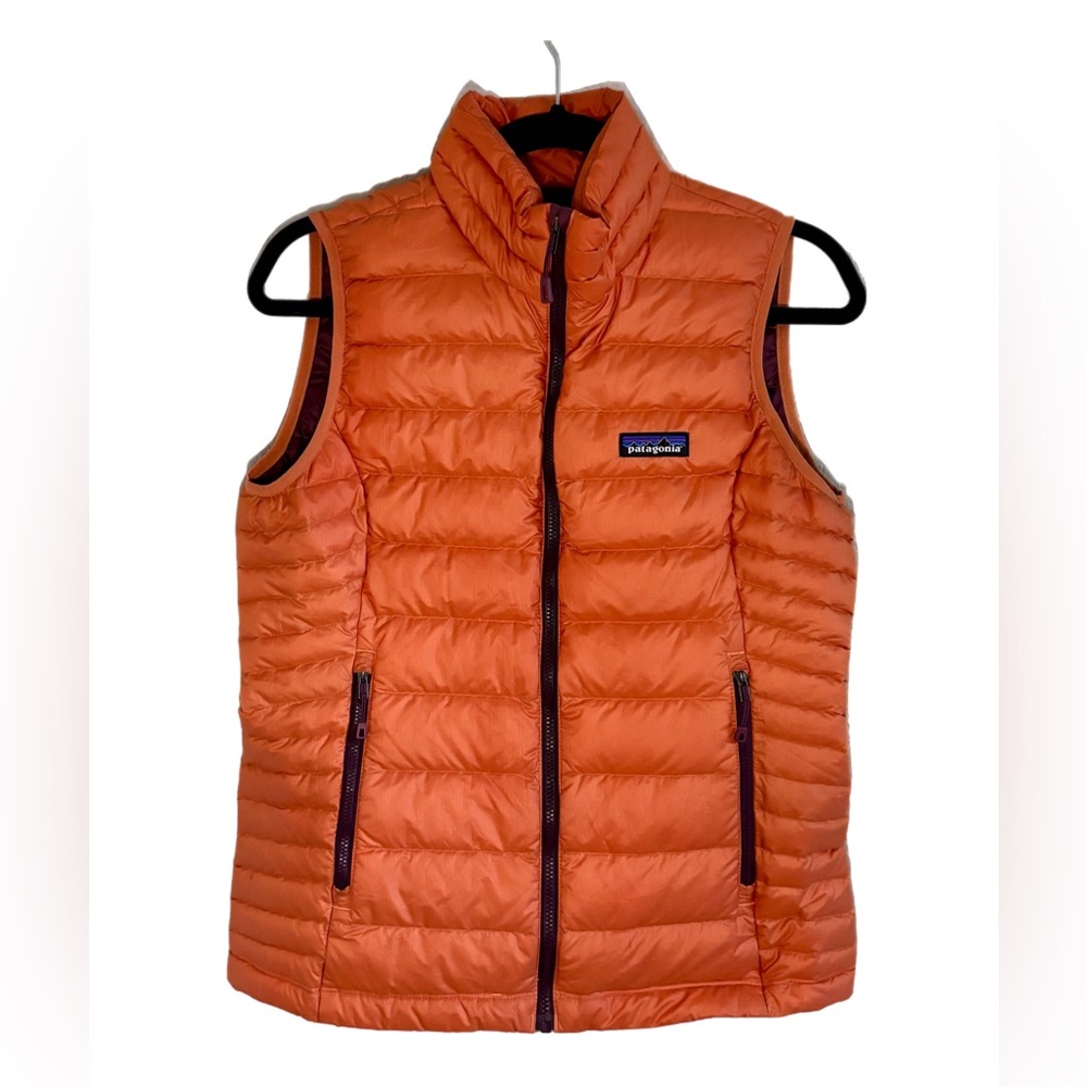 Patagonia Women’s Down Sweater Vest